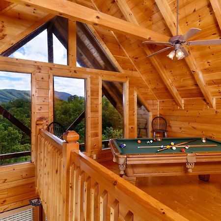 Camp David Villa Pigeon Forge Exterior photo