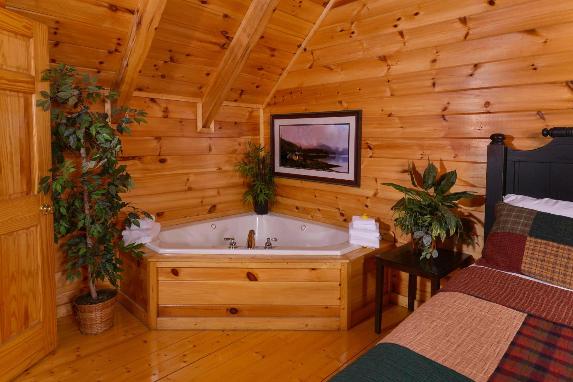 Camp David Villa Pigeon Forge Exterior photo