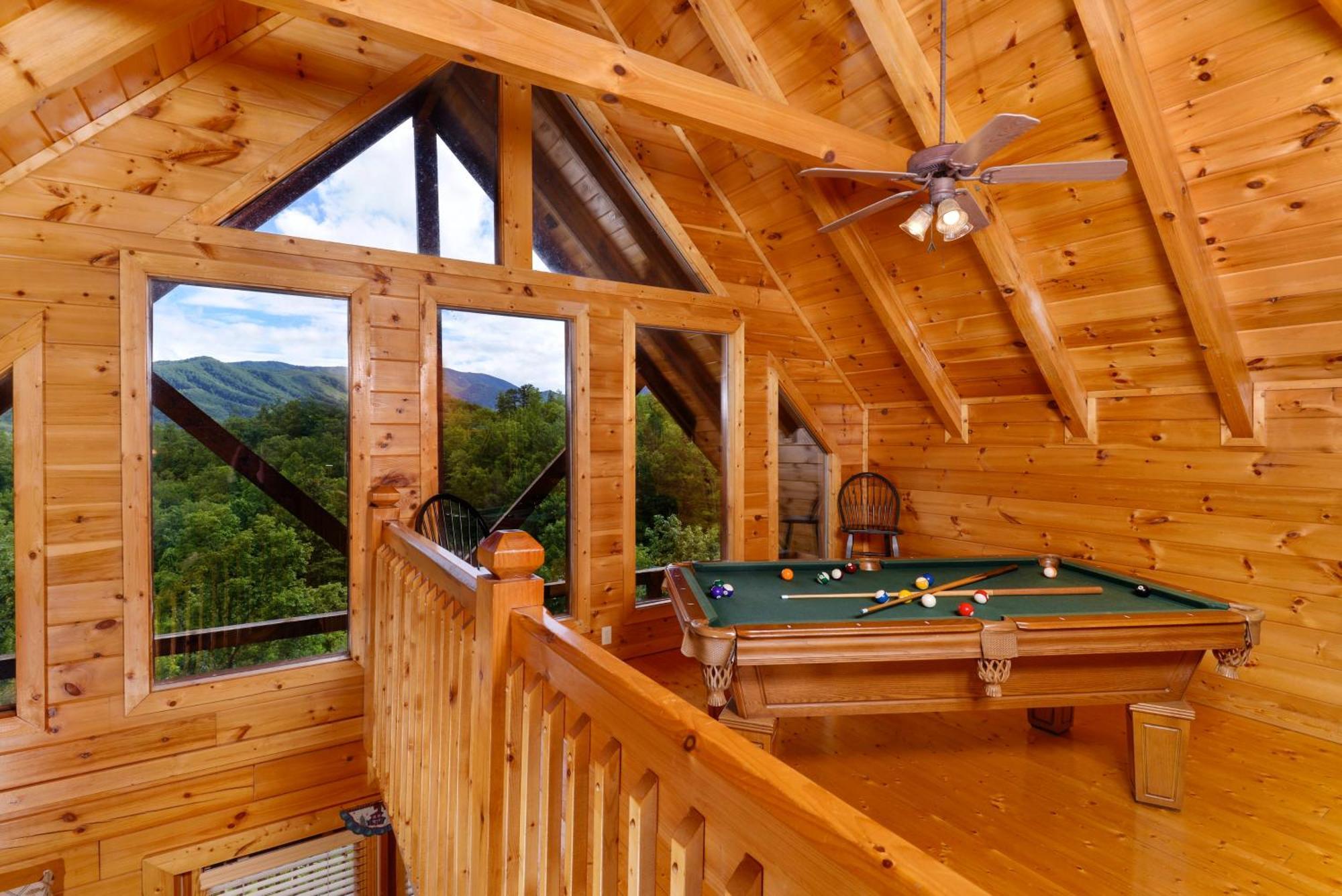 Camp David Villa Pigeon Forge Exterior photo
