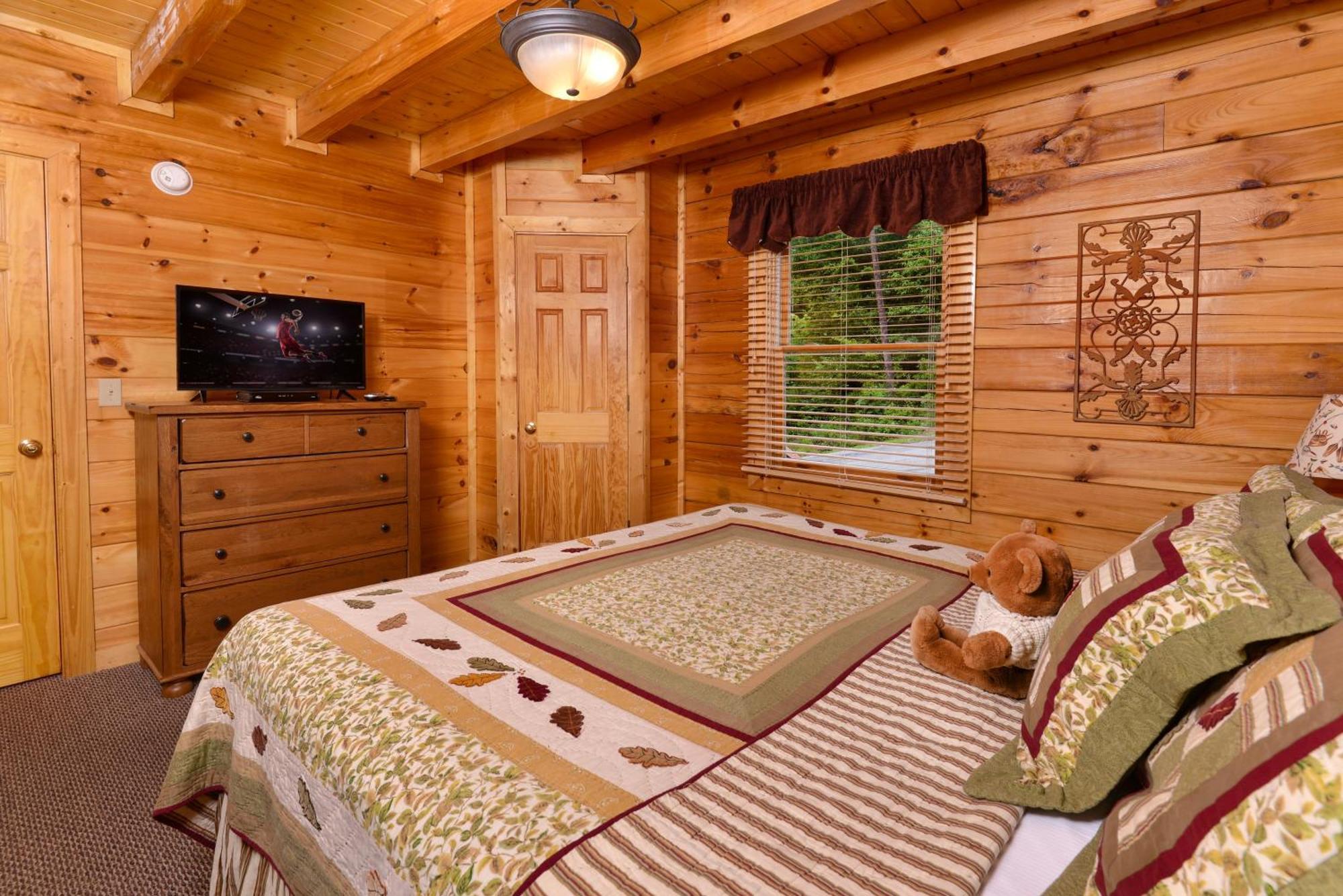 Camp David Villa Pigeon Forge Exterior photo