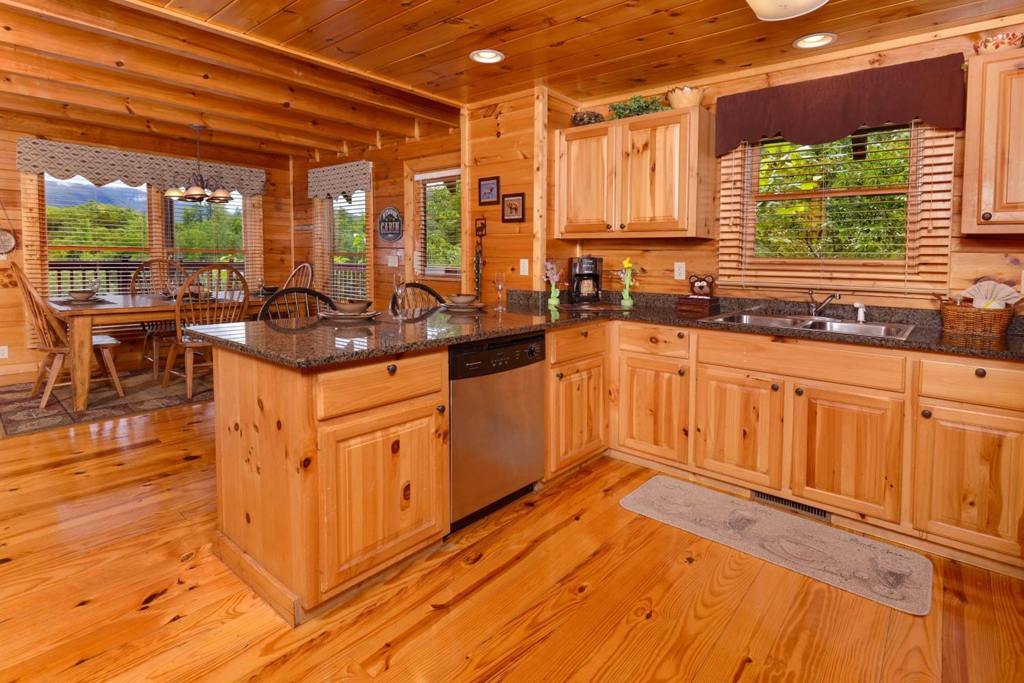 Camp David Villa Pigeon Forge Exterior photo