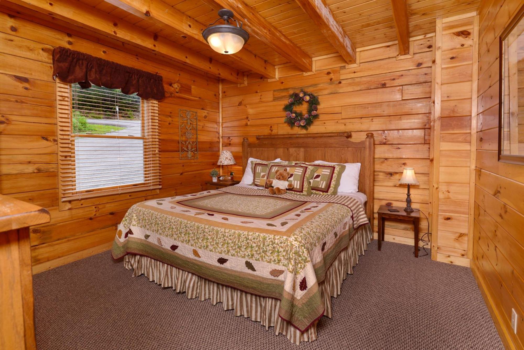 Camp David Villa Pigeon Forge Exterior photo