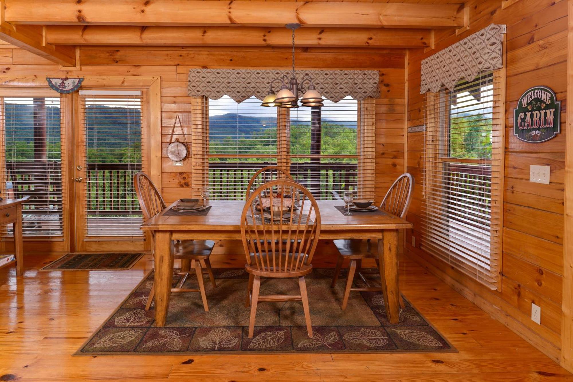 Camp David Villa Pigeon Forge Exterior photo